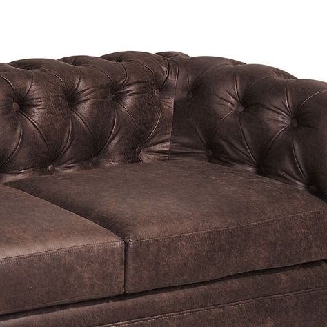 SOFA FLORENCIA 2C CUERO COLORADO MARRON-4