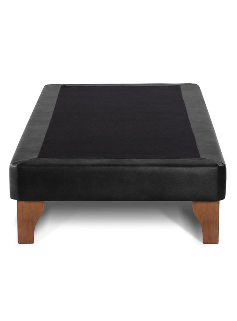 BASE EUROPEA ZEN  CUERO NEGRO 1 1/2 PZA-1