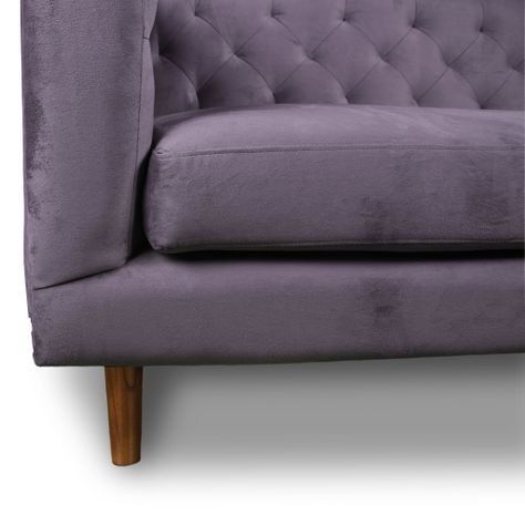 SOFA BRESCIA 2C TELA VELVET VIVIAN LILA-1