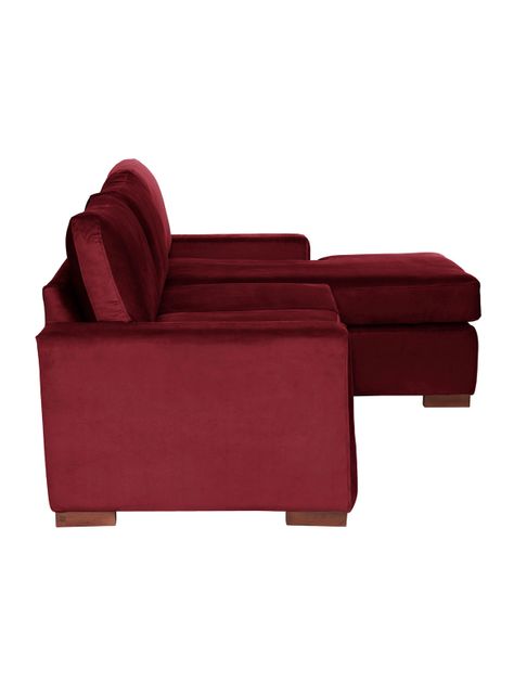 SECCIONAL DER LIVORNO TELA VELVET BURDEO-2