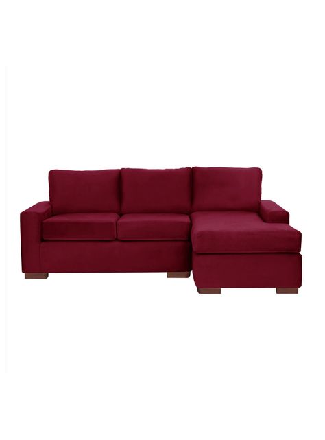 SECCIONAL DER LIVORNO TELA VELVET BURDEO-0