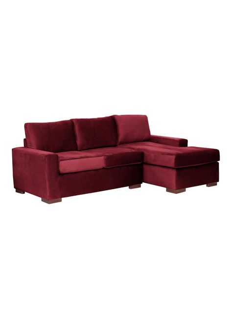 SECCIONAL DER LIVORNO TELA VELVET BURDEO-1