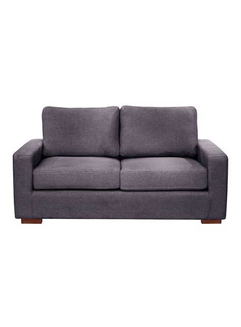 SOFA LIVORNO 2C LINO GRIS OSCURO-0