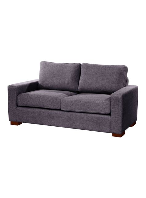 SOFA LIVORNO 2C LINO GRIS OSCURO-1