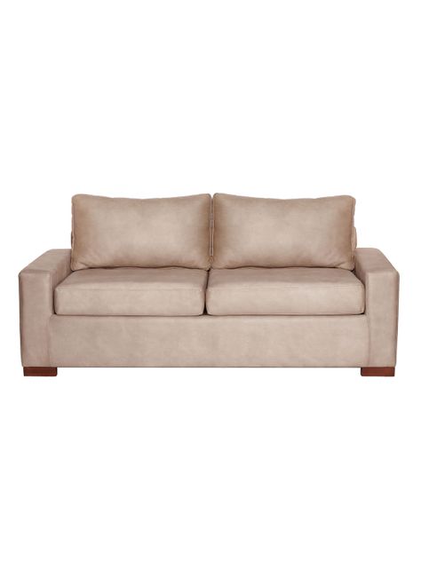 SOFA LIVORNO 3C CUERO KENTUCKY BEIGE-0