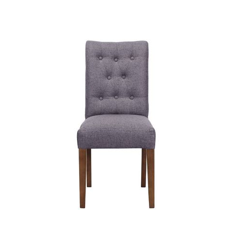 Silla Oviedo Lino Gris Oscuro-0
