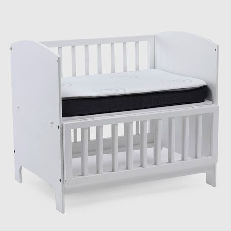 CUNA EVOLUTIVA ZEN BABY ALBA 100X70  + COLCHON-4
