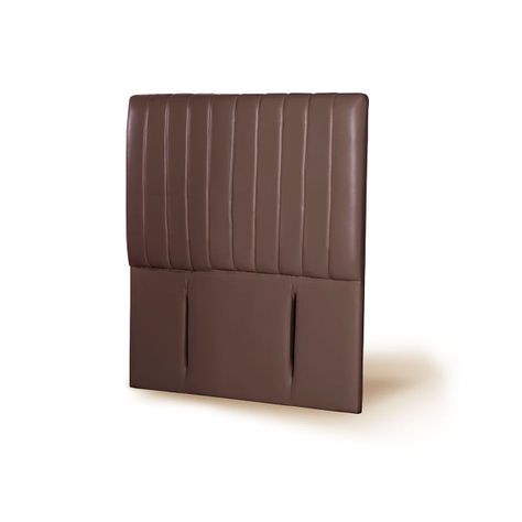 RESPALDO SORRENTO PU CHOCOLATE 1 1/2 PZA-1