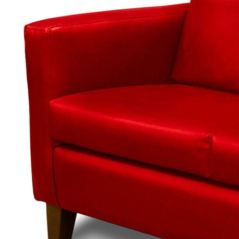 SOFA SICILIA 3C PU ROJO-2