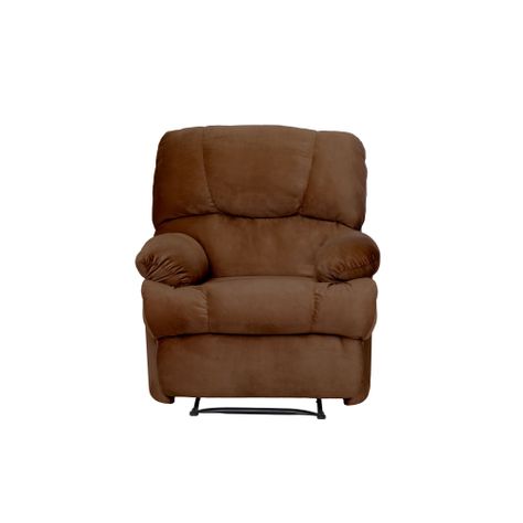 BERGERE PERUGIA RECLINABLE TELA VELVET CHOCOLATE-2