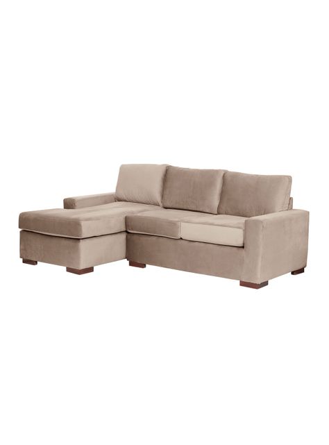 SECCIONAL IZQ LIVORNO TELA VELVET BEIGE-1