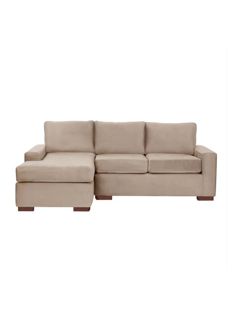 SECCIONAL IZQ LIVORNO TELA VELVET BEIGE-0