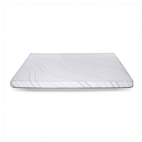Topper Zen Visco 2 Plazas 150x200x7 cm-2