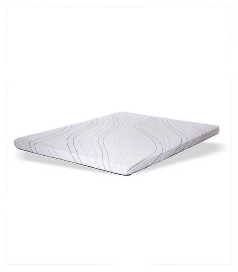 Topper Zen Visco 2 Plazas 150x200x7 cm-0
