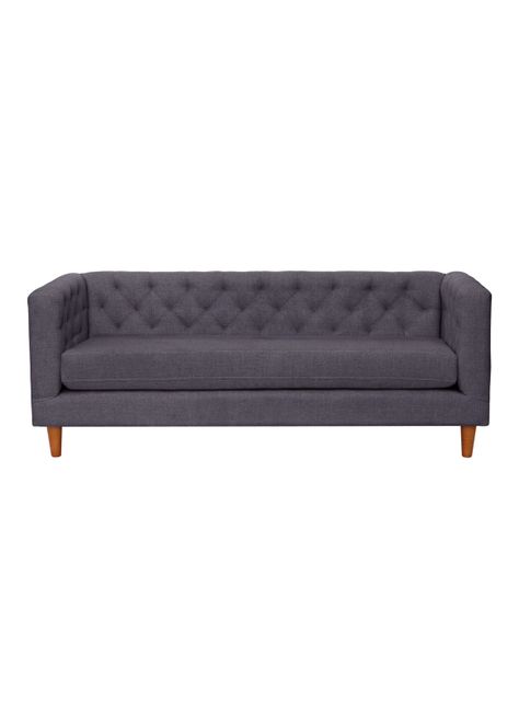 SOFA BRESCIA 3C LINO GRIS OSCURO-0