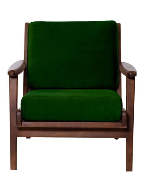 Sitial Neuss Tela Velvet Verde-1