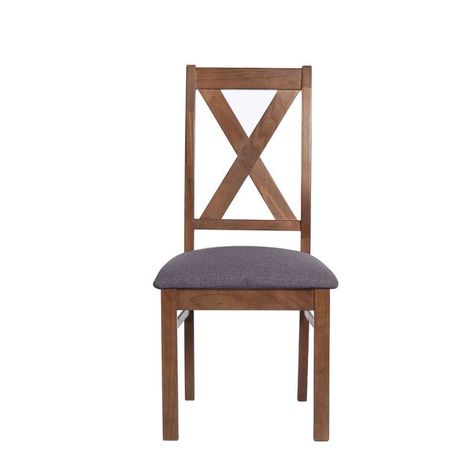 Silla Segovia Lino Gris Oscuro-0