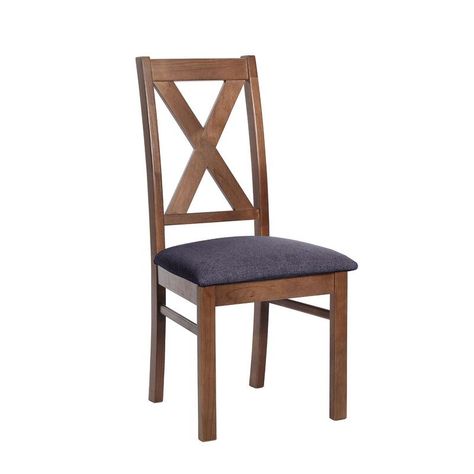 Silla Segovia Lino Gris Oscuro-1