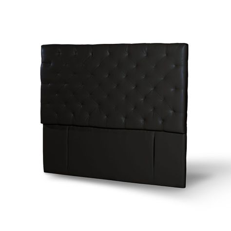 RESPALDO BRESCIA PU NEGRO KING-1