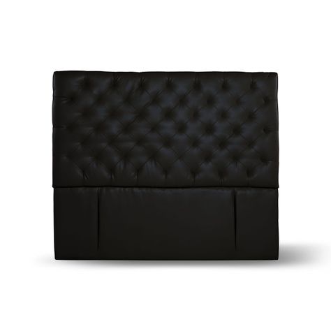RESPALDO BRESCIA PU NEGRO KING-0