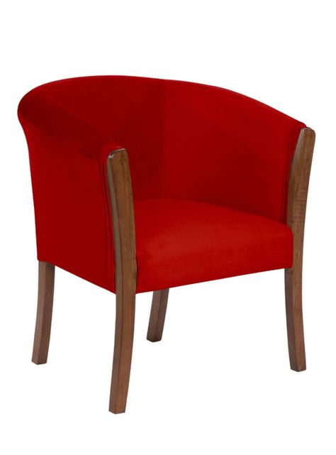 Sitial Dortmund  Tela Velvet Burdeo-2