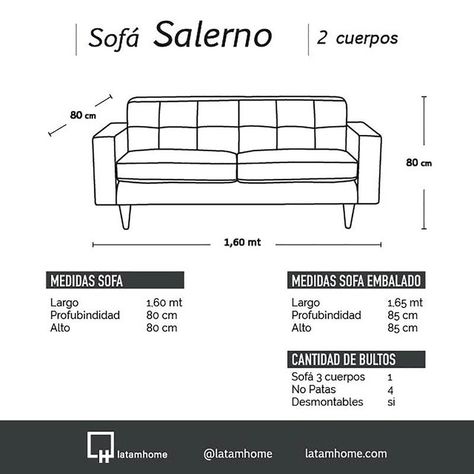 Sofa Salerno 2C Tela  Velvet  Turquesa-3