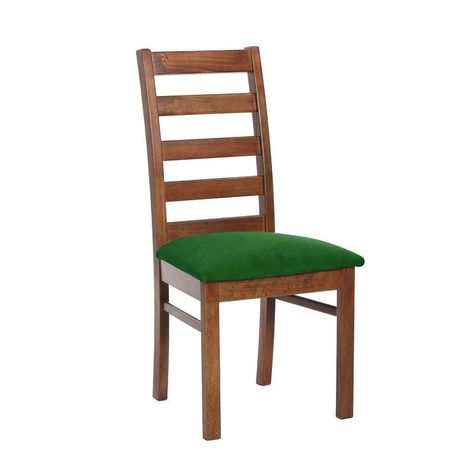 Silla Burgos Tela Velvet Verde-1