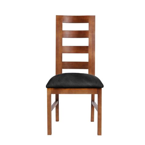 Silla Granada Cuero Kentucky Negro-0