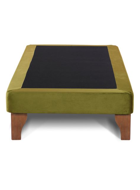 BASE EUROPEA ZEN  TELA VERDE 1 1/2 PZA-1