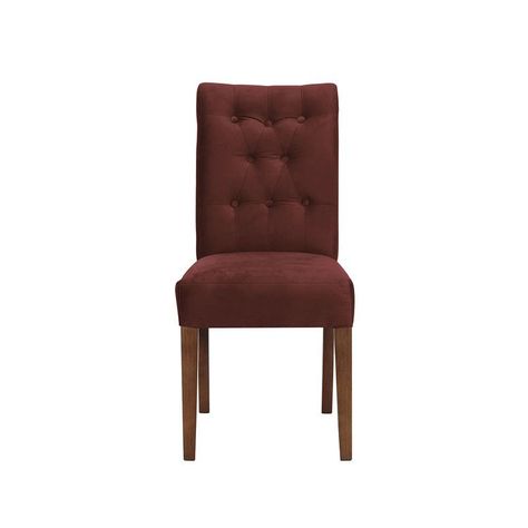 Silla Oviedo Tela Velvet Chocolate-0
