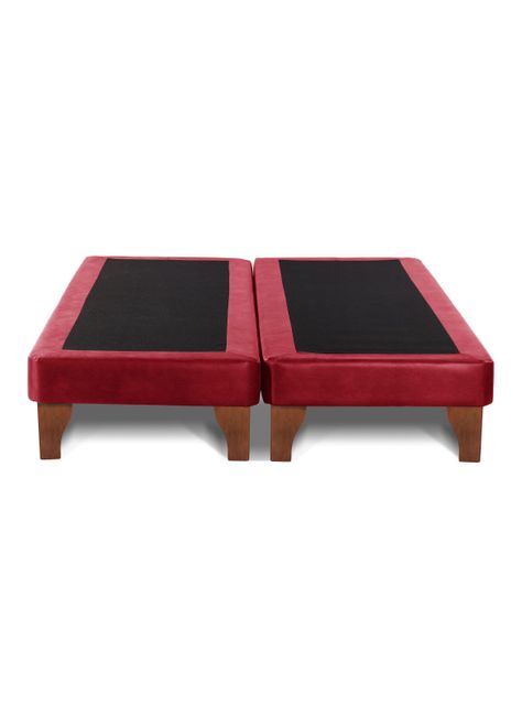 Base Europea Zen  Cuero Rojo King-1