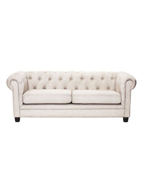 SOFA FLORENCIA 3C LINO BLANCO-0