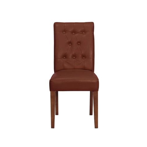 Silla Oviedo Pu Chocolate-0