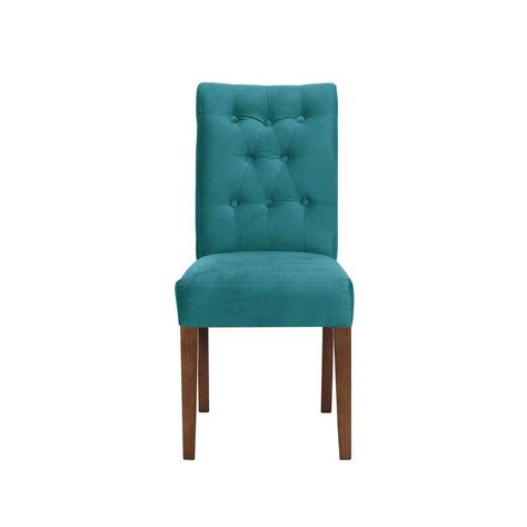 Silla Oviedo Tela Velvet Turquesa-0