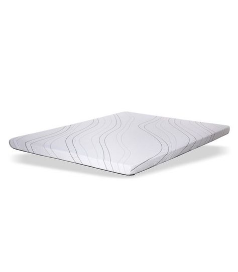 Topper Zen Visco King 180x200x7 cm-0