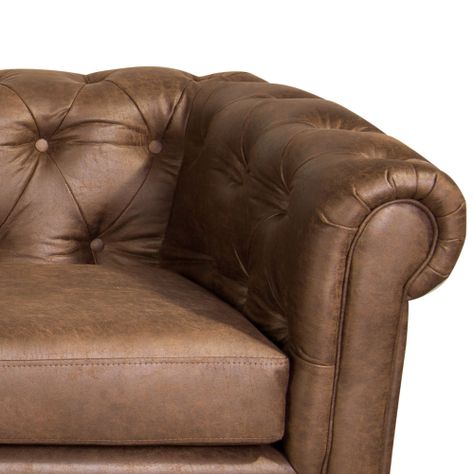 SOFA FLORENCIA 1C CUERO COLORADO CARAMELO-3