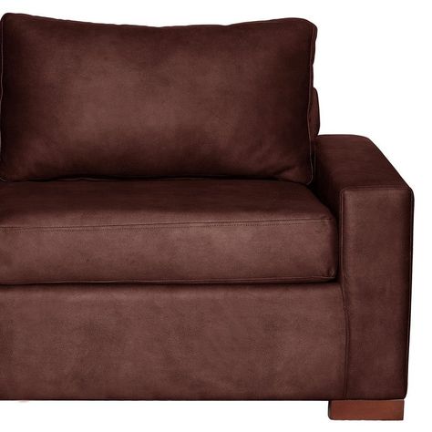 Sofa Cama Livorno 2Pl Cuero Kentucky Café Moro-3