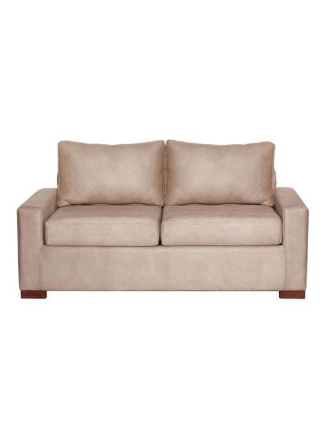 SOFA LIVORNO 2C CUERO KENTUCKY BEIGE-0