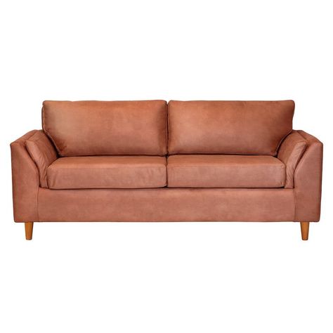 Sofa Milan 3C Con Resortes Pocket Cuero Kentucky Tabaco-0