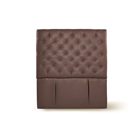 RESPALDO BRESCIA PU CHOCOLATE 1 1/2 PZA-0