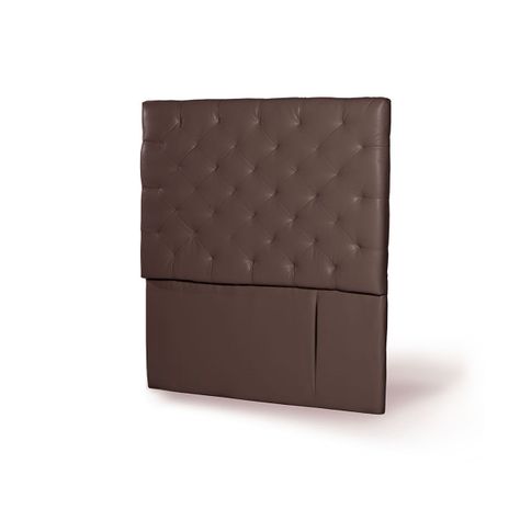 RESPALDO BRESCIA PU CHOCOLATE 1 1/2 PZA-1