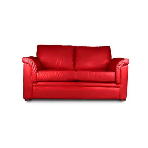 SOFA ANCONA 2C PU GRANO ROJO-0