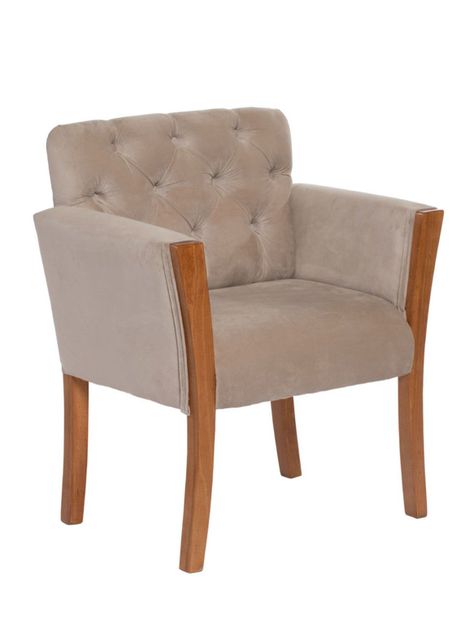 Sitial Kiel  Tela Velvet Beige-2