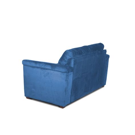 SOFA ANCONA 2C TELA  VELVET  AZUL PETROLEO-2