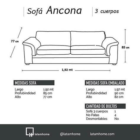 SOFA ANCONA 3C TELA  VELVET  BEIGE-5
