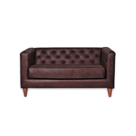 SOFA BRESCIA 2C CUERO KENTUCKY CAFE MORO-0