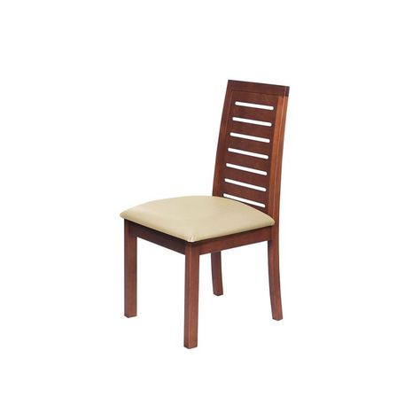 Silla Tenerife Pu Beige-1
