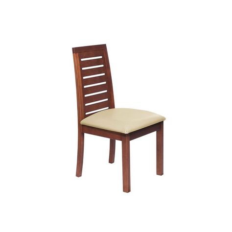 Silla Tenerife Pu Beige-2