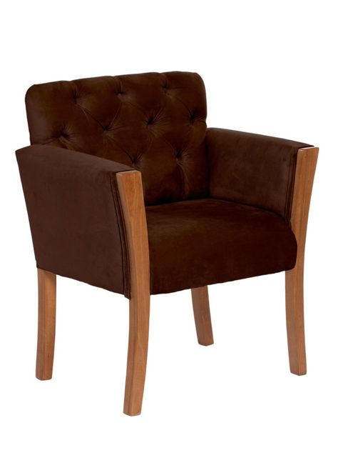 Sitial Kiel  Tela Velvet Chocolate-2