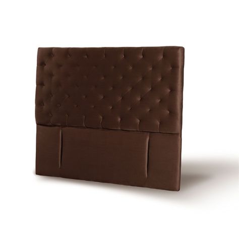 RESPALDO BRESCIA TELA CHOCOLATE 2 PZA-1